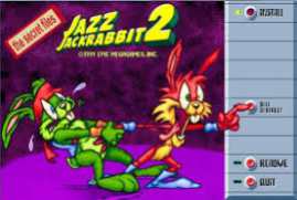 Jazz Jackrabbit 2