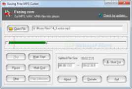Free MP3 Cutter